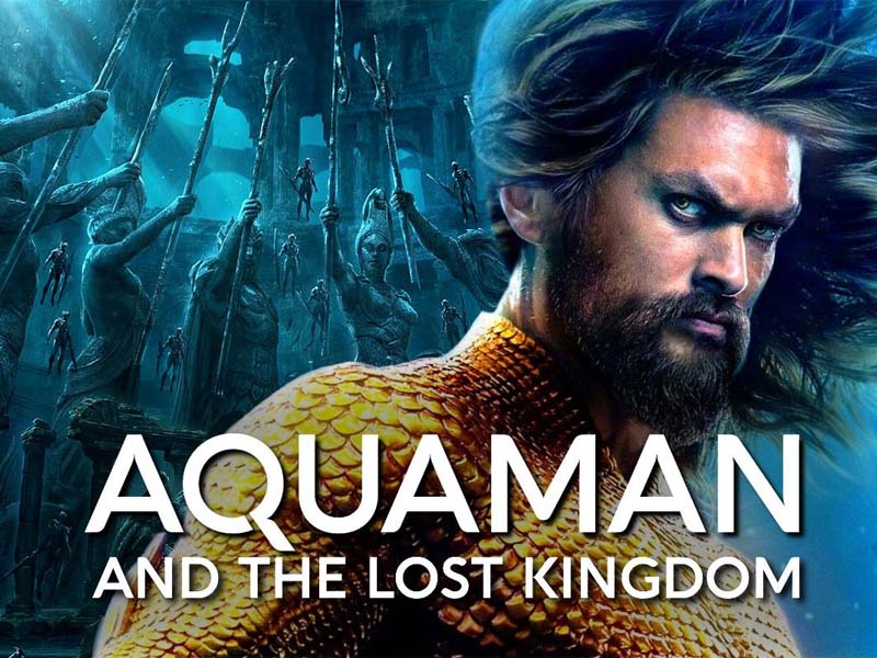 Aquaman 2 - Aquaman và Vương quốc đã mất