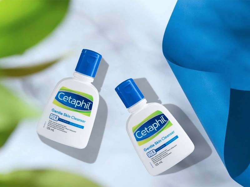 Cetaphil Gentle Skin Cleanser - sữa rửa mặt tốt nhất cho mọi loại da
