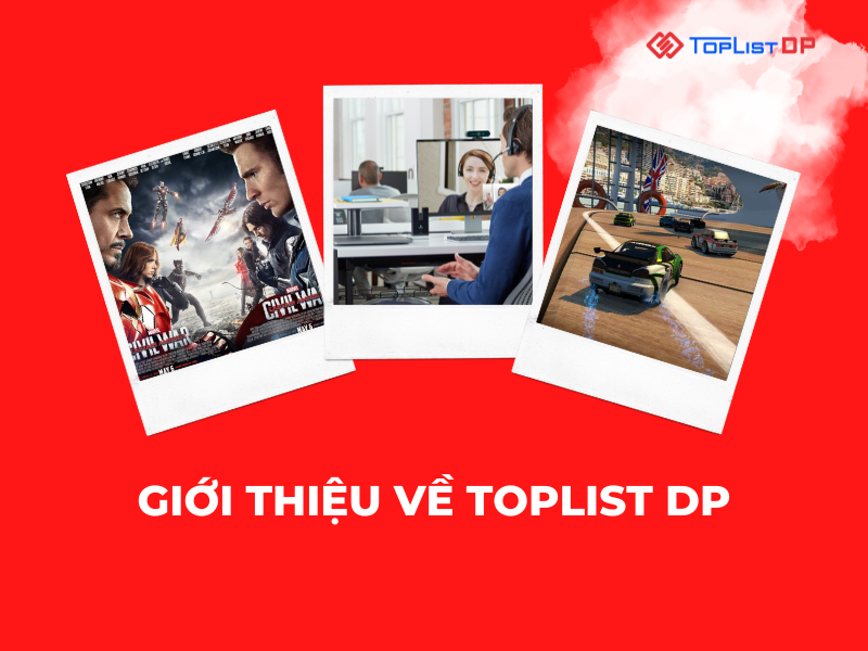 Giới thiệu về TopList DP