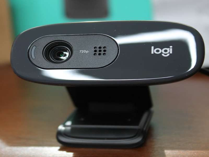 Logitech C310 HD Webcam