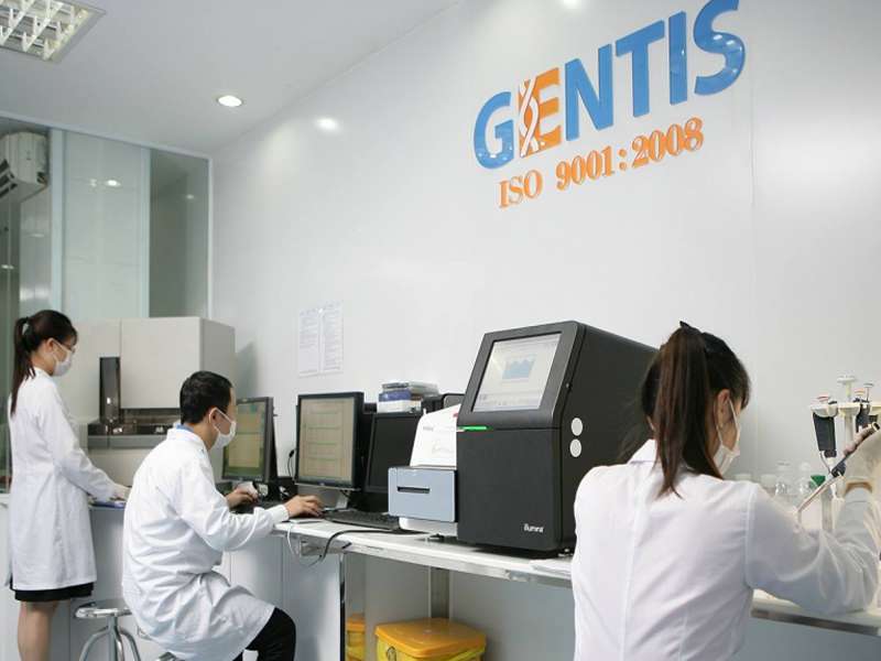 Trung tâm Xét nghiệm ADN GENPLUS