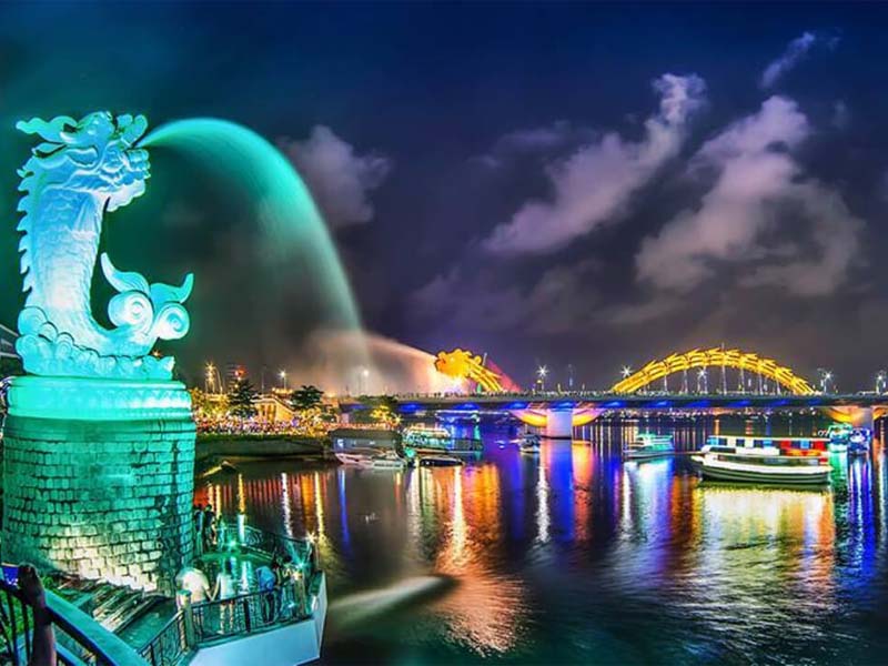 Cầu Rồng - Đà Nẵng, Việt Nam