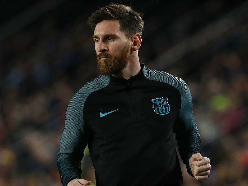 Lionel Messi hay Leonel Mecci?