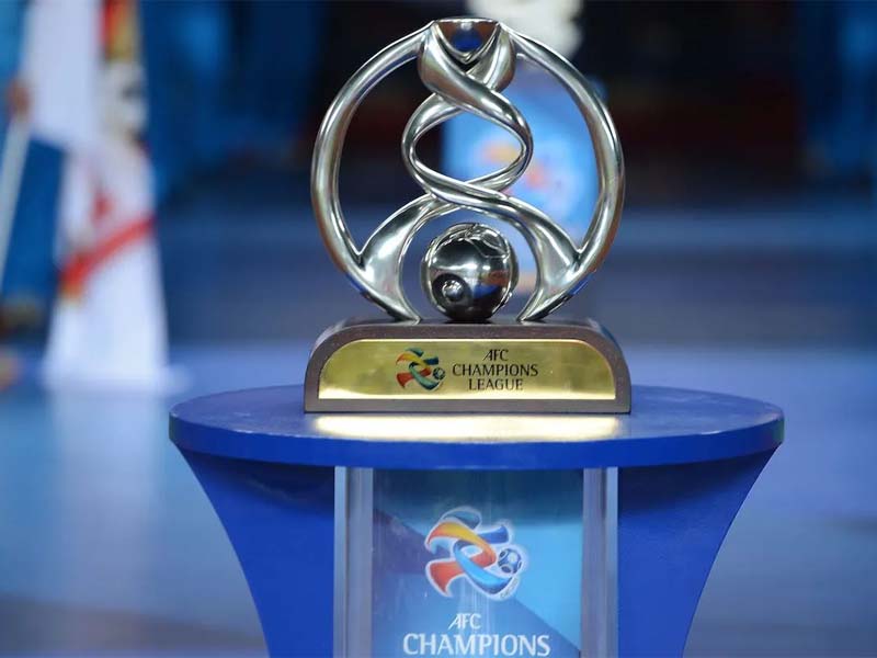 AFC Champions League - Giải vô địch bóng đá Châu Á