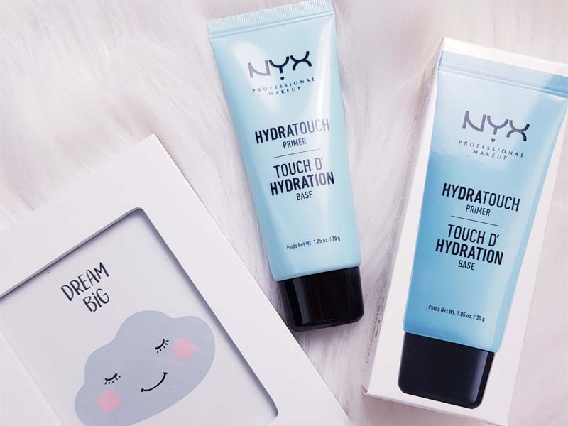 Kem lót NYX Cosmetics Hydra Touch Primer