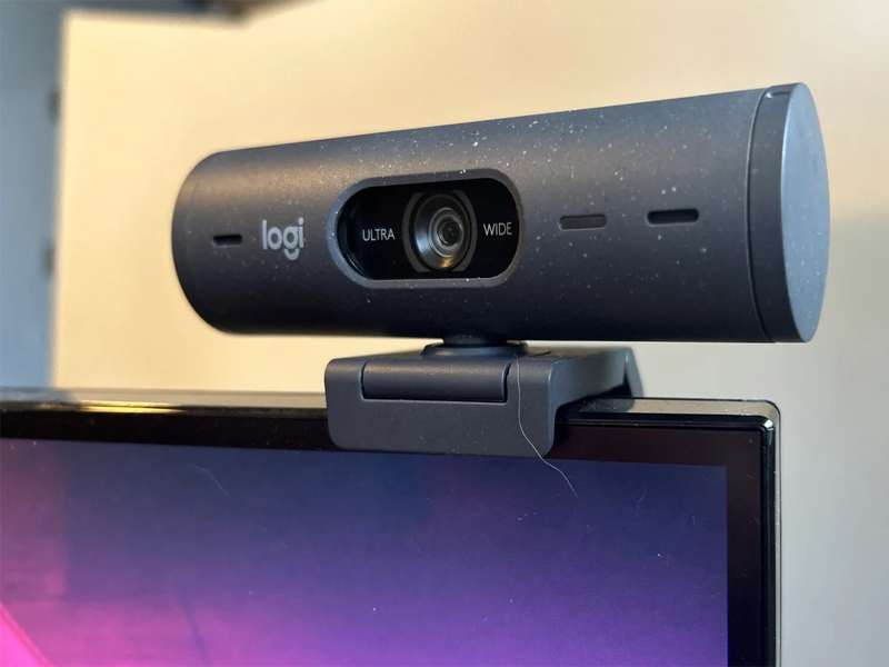 webcam tốt nhất - Logitech BRIO