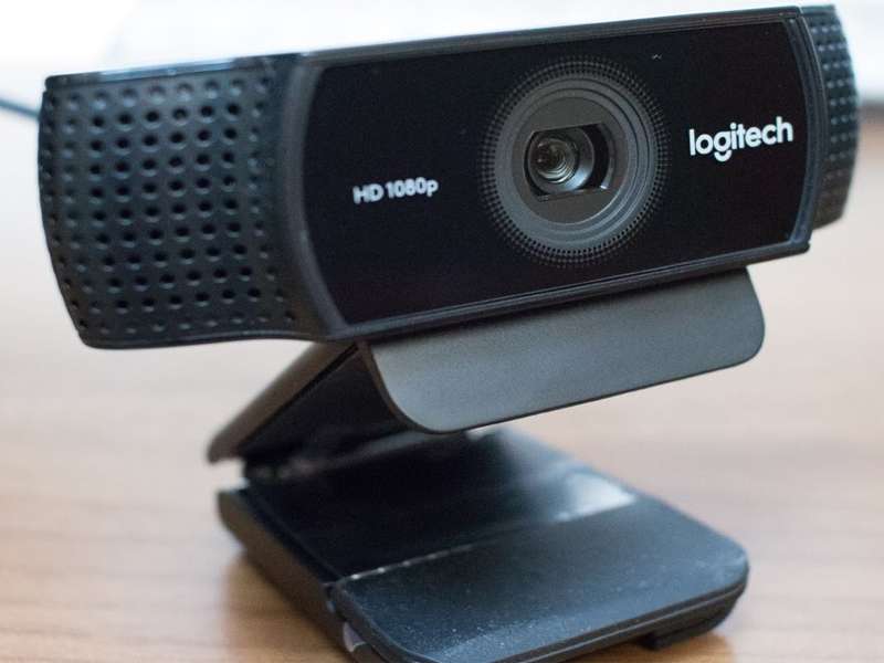 webcam tốt nhất - Logitech C922x