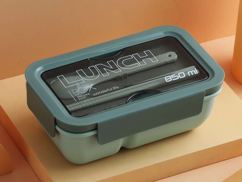Hộp cơm giữ nhiệt Lunch Box 850ml