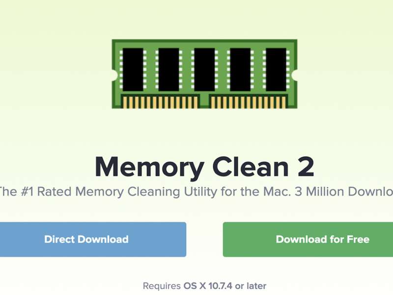 Memory Clean 2 Fiplab
