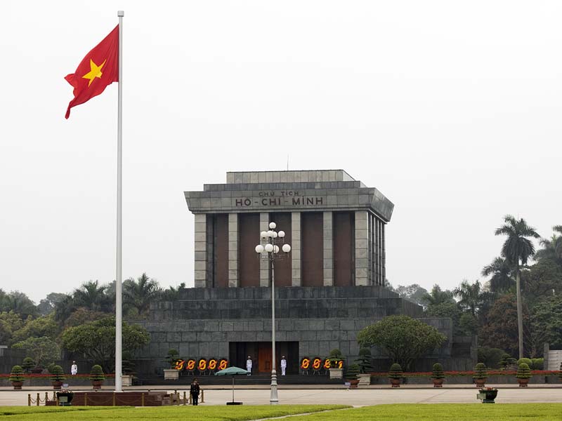 Lăng Chủ tịch Hồ Chí Minh