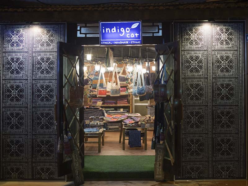 Cửa hàng Indigo