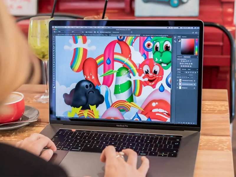 phần mềm chỉnh sửa ảnh macbook - Adobe Creative Cloud