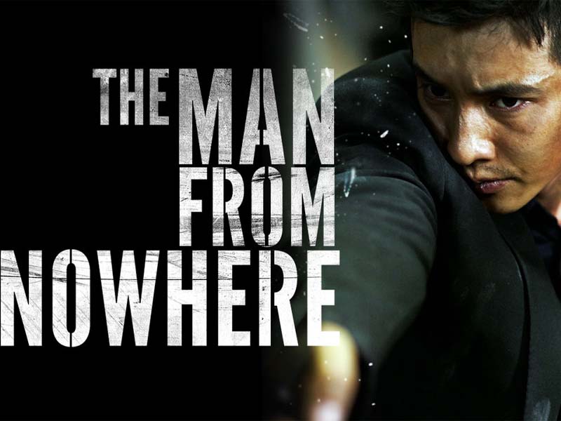 Người đàn ông đến từ hư không - Phim Chiếu Rạp Hàn Quốc hay kinh dị
