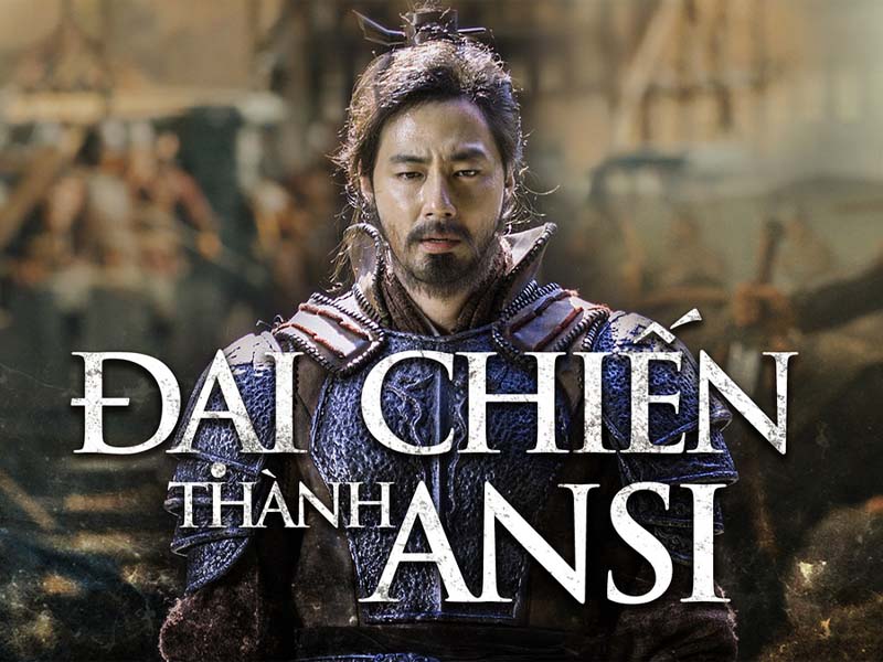 Đại chiến thành Ansi (2018) - Phim hành động Hàn Quốc hấp dẫn