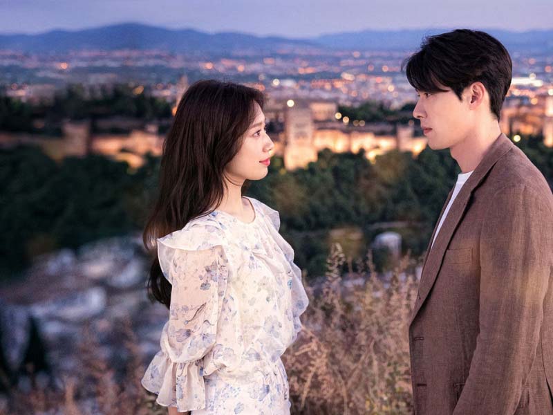 Hồi Ức Alhambra - Phim hay nhất của Hyun Bin