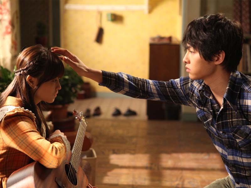 Chàng Sói - Phim điện ảnh hay nhất của Song Joong Ki