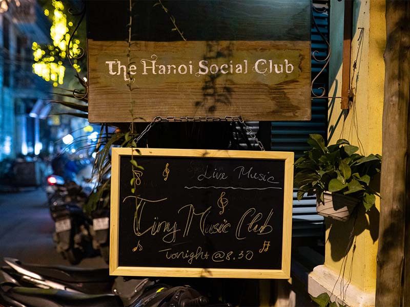 Hanoi Social Club