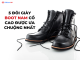 5 Đôi Giày Boot Nam cổ cao được ưa chuộng nhất