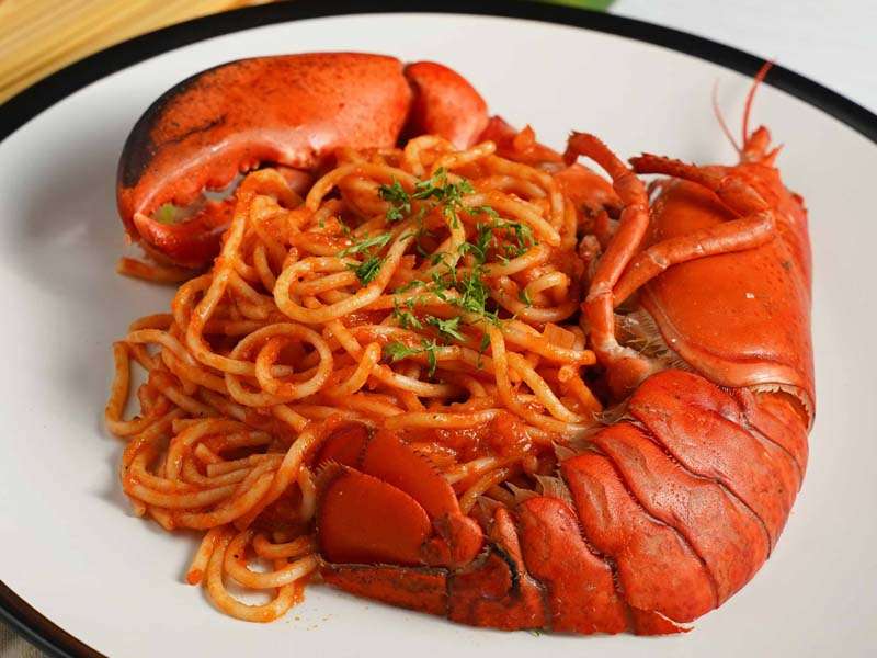 nhà hàng tổ chức tiệc tất niên -nhà hàng lobster bay 01