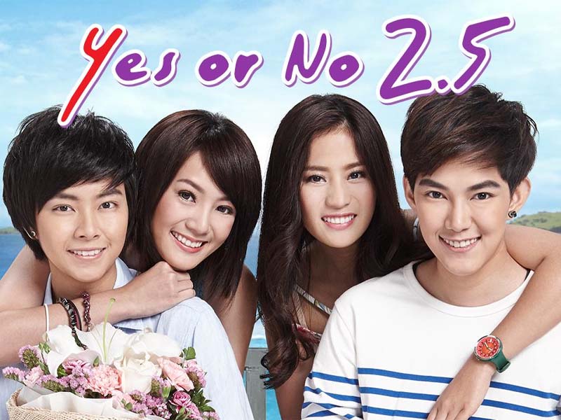 Phim học đường Thái Lan - Yes or No
