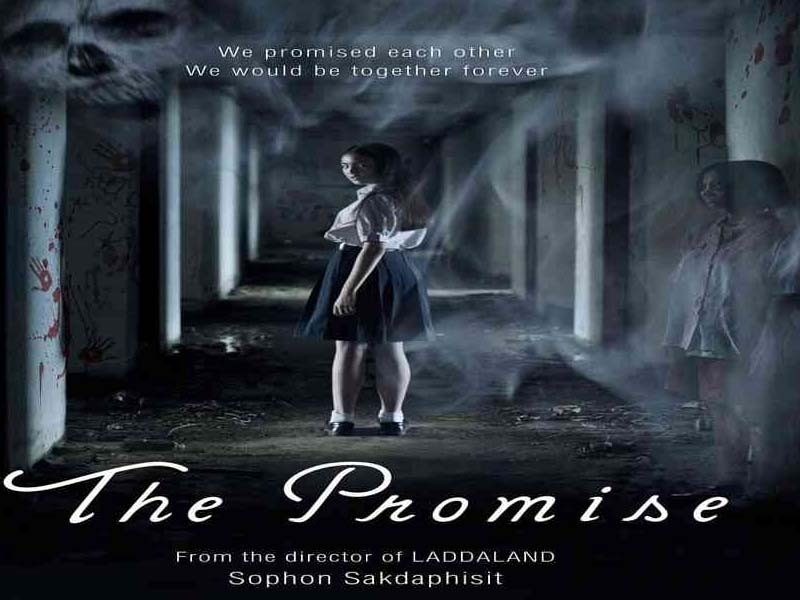 Phim kinh dị Thái Lan hay nhất - The Promise