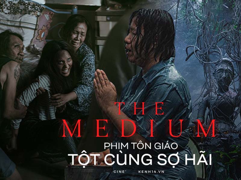 Phim kinh dị Thái Lan hay nhất - The Medium