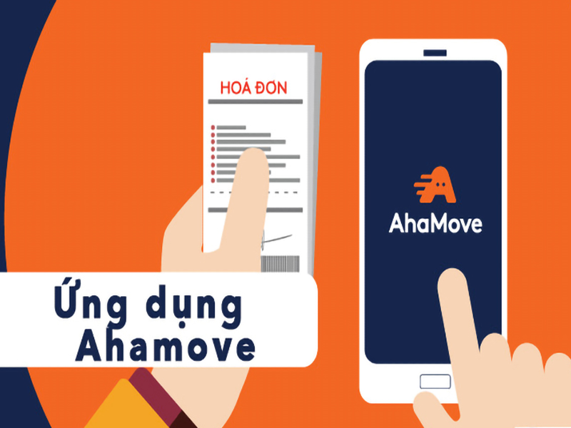App Ahamove