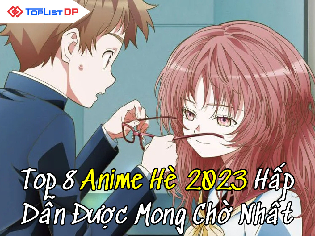 Anime hè 2023