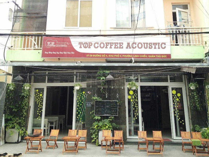 Top cafe acoustic