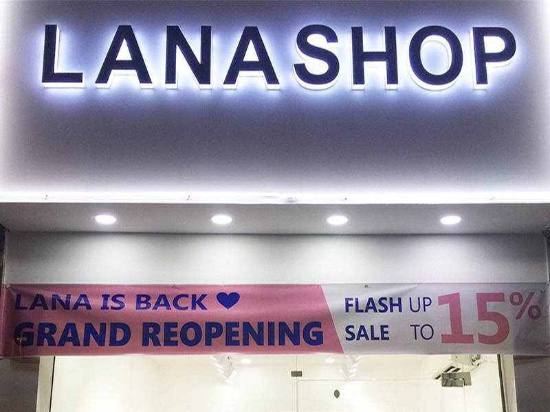 Lana Shop 