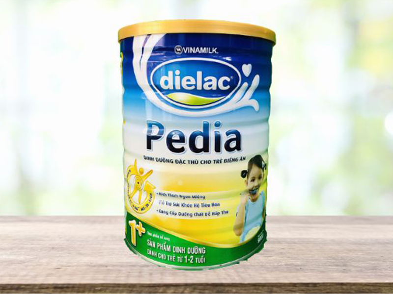 Sữa Dielac Pedia