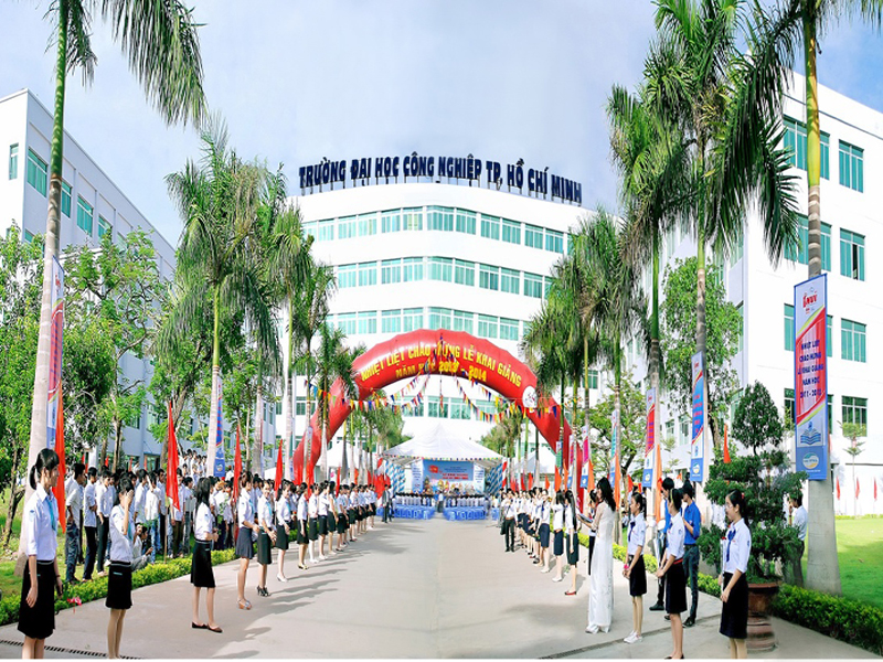 Đại học Công Nghiệp TP. Hồ Chí Minh