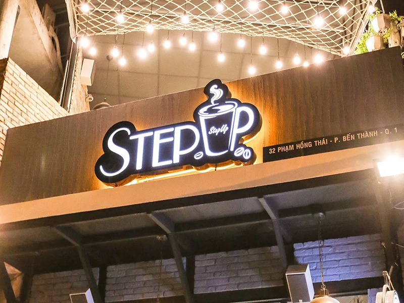 Stepup Coffee