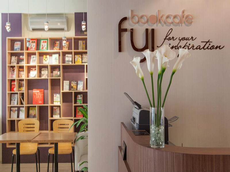 F.Y.I Book Cafe