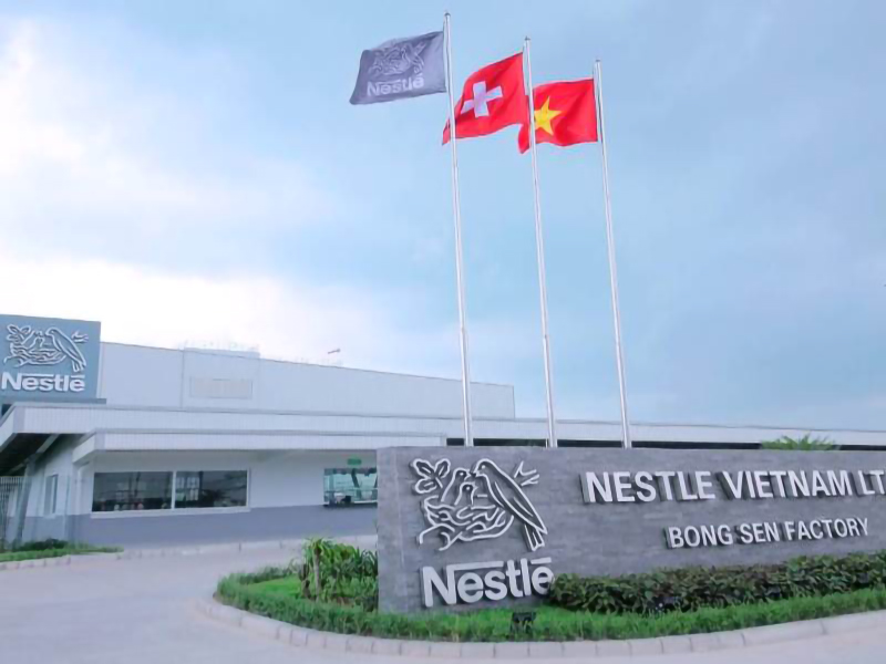 Nestlé Việt Nam