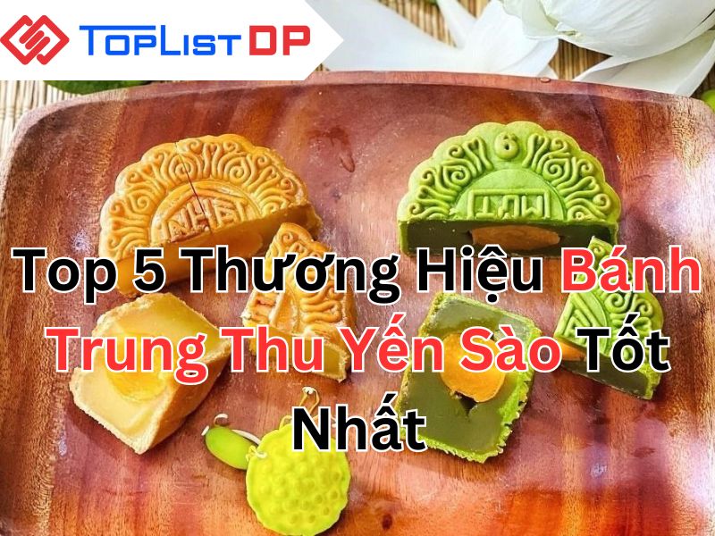 banh trung thu yen sao