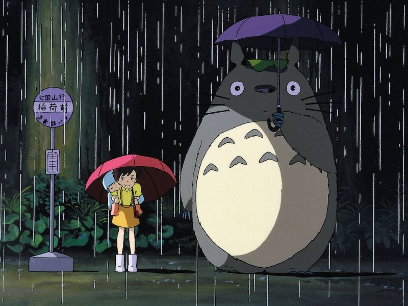 Top 10 Phim Ghibli Hay Nhất Mọi Thời Đại