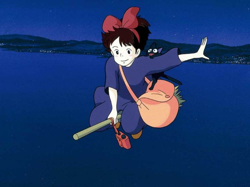 Top 10 Phim Ghibli Hay Nhất Mọi Thời Đại