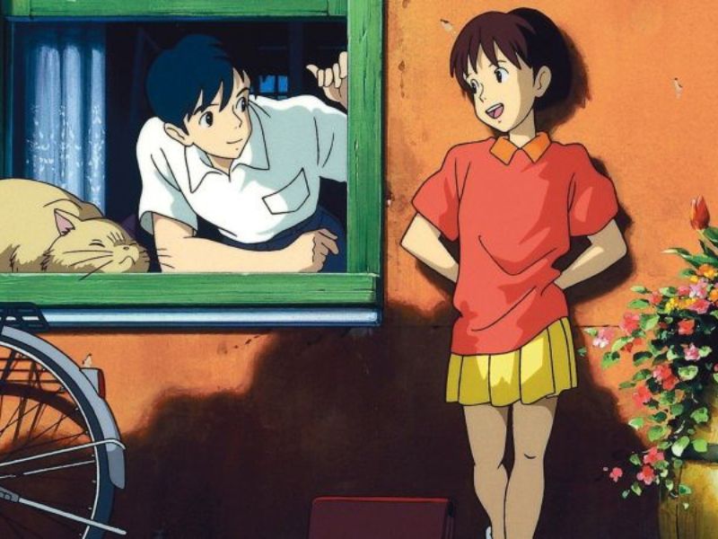 Top 10 Phim Ghibli Hay Nhất Mọi Thời Đại