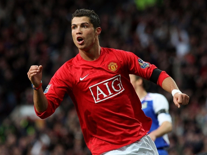 Top 5 Câu Lạc Bộ Của Ronaldo Từng Chơi Trong Sự Nghiệp