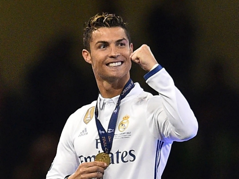 Top 5 Câu Lạc Bộ Của Ronaldo Từng Chơi Trong Sự Nghiệp