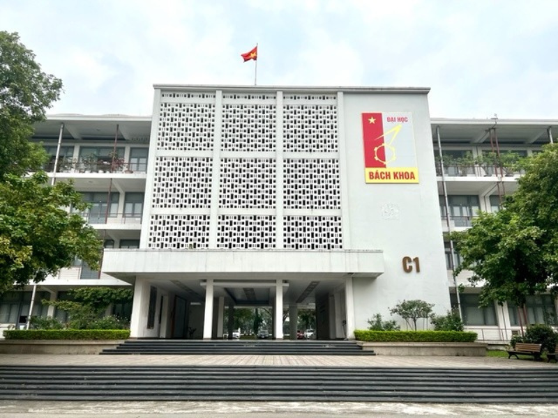 Trường Đại học Bách Khoa Hà Nội