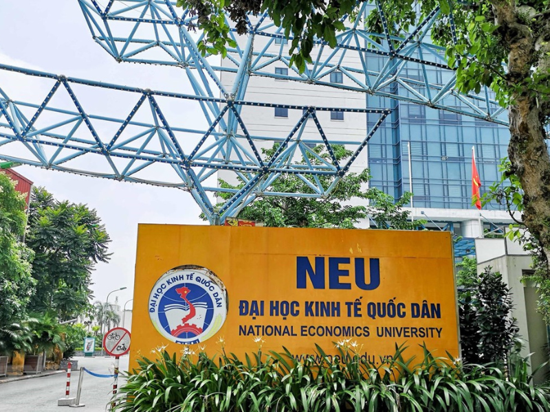 Trường Đại học Kinh Tế Quốc Dân