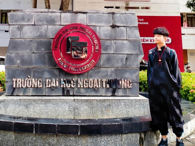 Trường Đại học Ngoại Thương