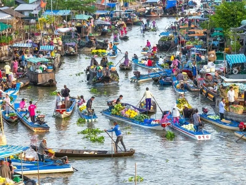 Top 8 Địa Điểm Du Lịch An Giang Hấp Dẫn Nhất