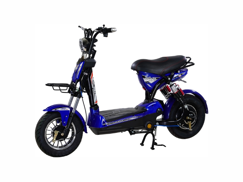 HT Bike H9 - Xe Máy Điện Giá Rẻ Dưới 10 Triệu