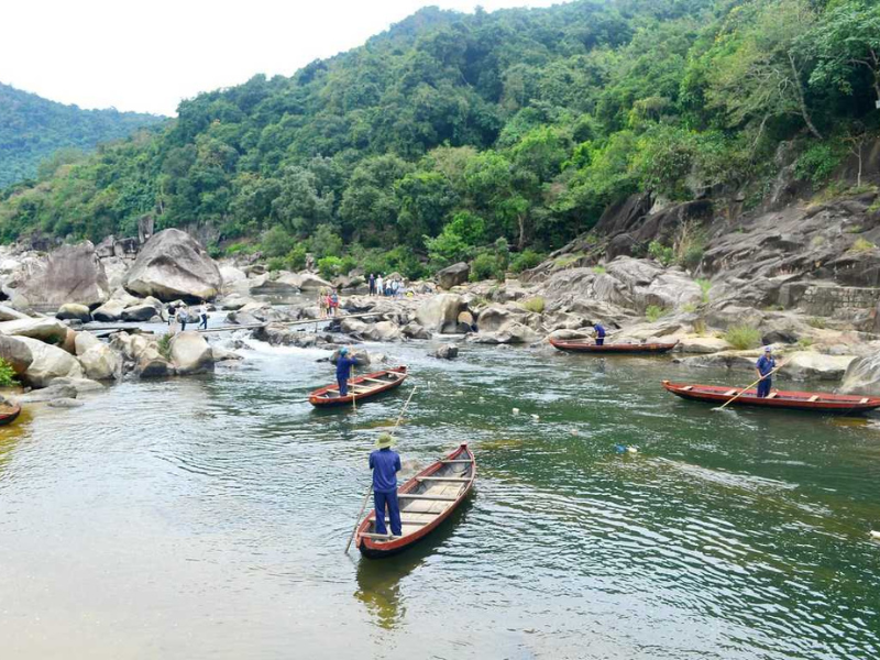 Khu Du Lịch Hầm Hô – Thiên Đường Sinh Thái