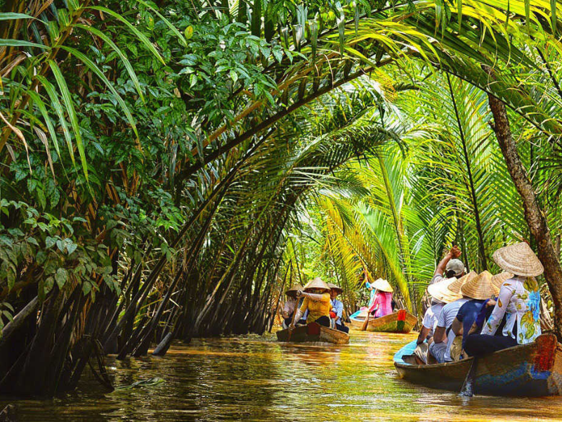 10 Địa Điểm Du Lịch Tiền Giang Đặc Sắc Đáng Thử