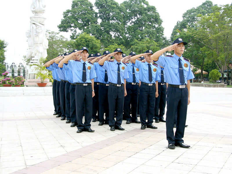 5 Công Ty Bảo Vệ Đà Nẵng Uy Tín, Chuyên Nghiệp Nhất