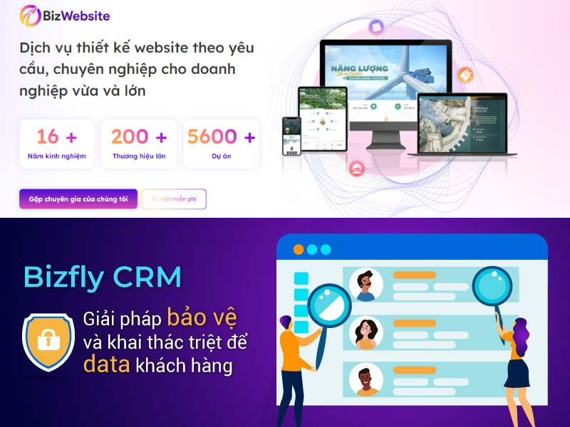 5 Công Ty Thiết Kế Website Uy Tín Hàng Đầu Hiện Nay